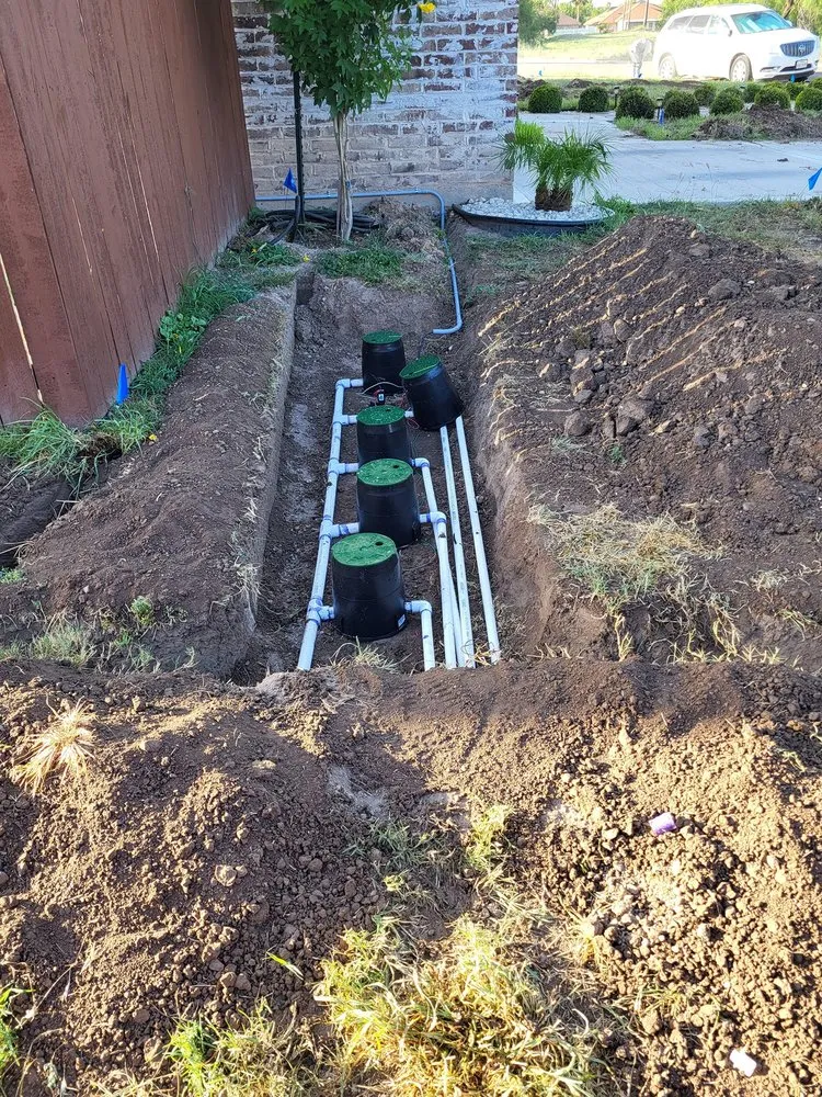 Local yard maintenance experts serving Mcallen, TX - 956 Irrigation & Landscaping