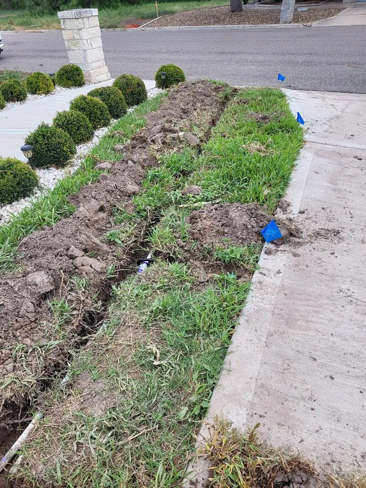 Custom landscaping services in Mcallen, TX by 956 Irrigation & Landscaping