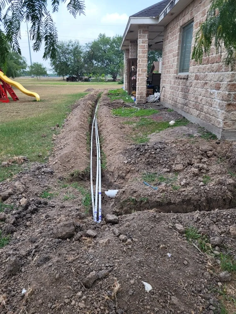 Expert outdoor landscaping in Mcallen, TX by 956 Irrigation & Landscaping