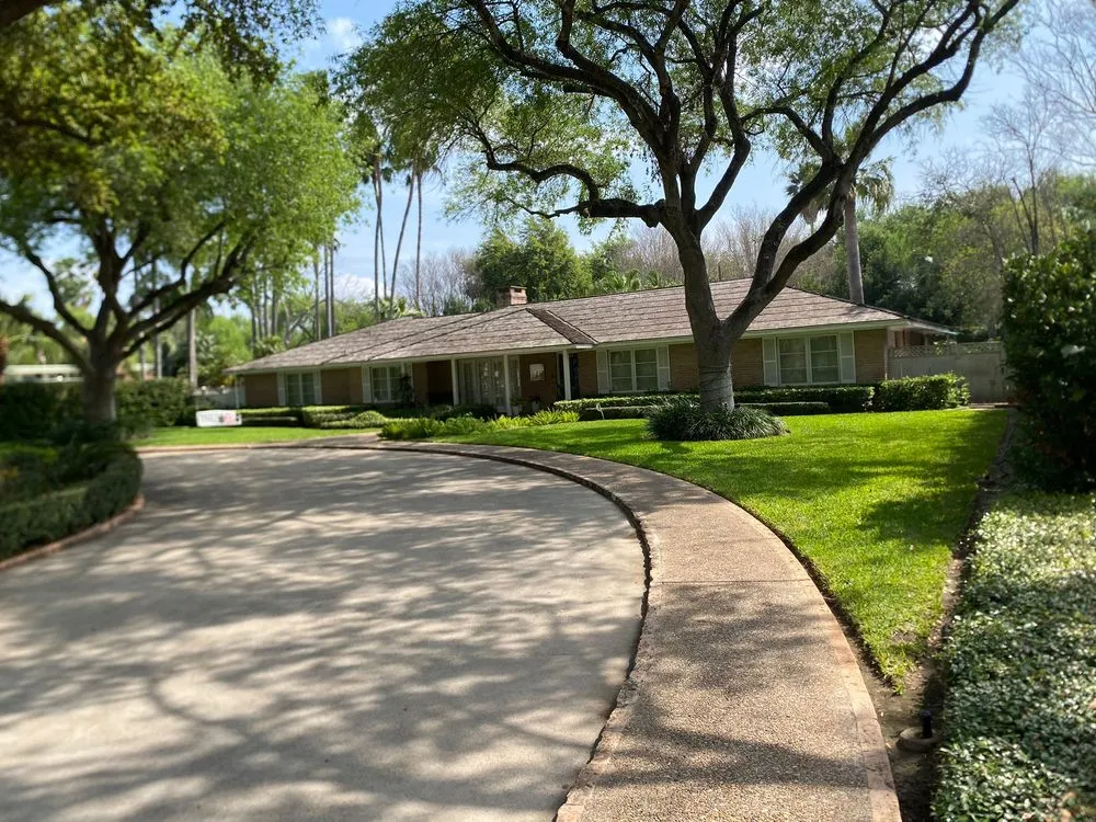 Affordable landscape installation for beautiful yards in Mcallen, TX by 956 Irrigation & Landscaping