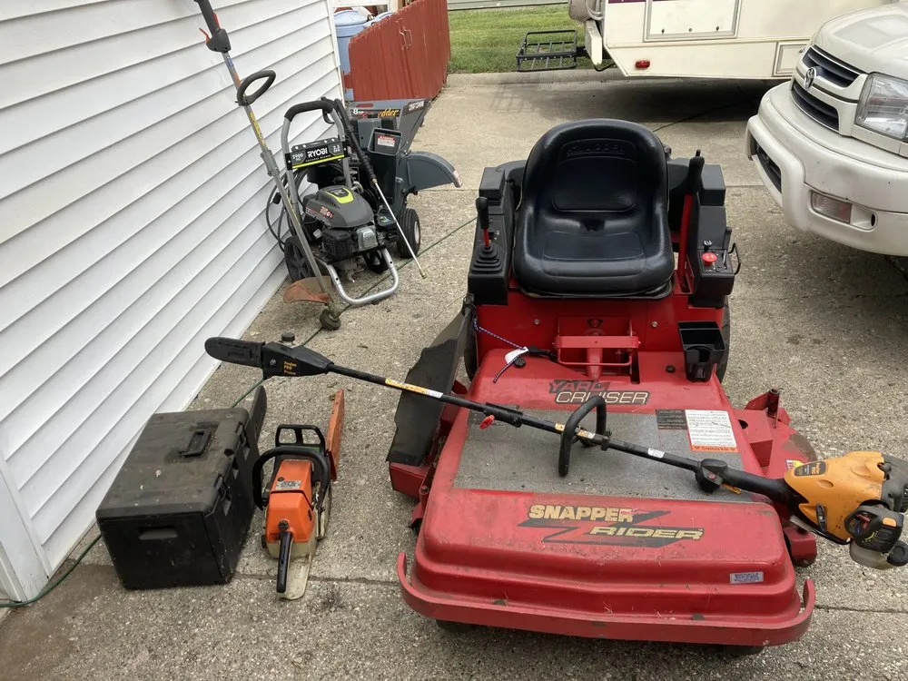 Expert yard maintenance experts serving Mount Pleasant, MI - 989 Lawn Care