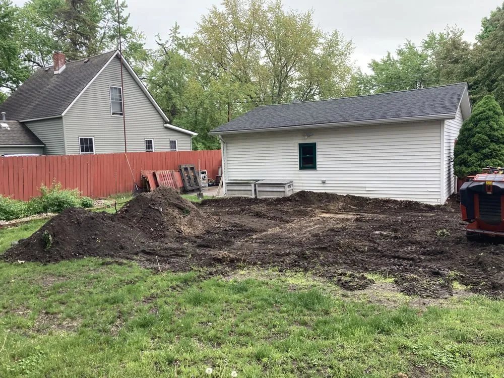 Professional yard cleanup service near you in Mount Pleasant, MI by 989 Lawn Care