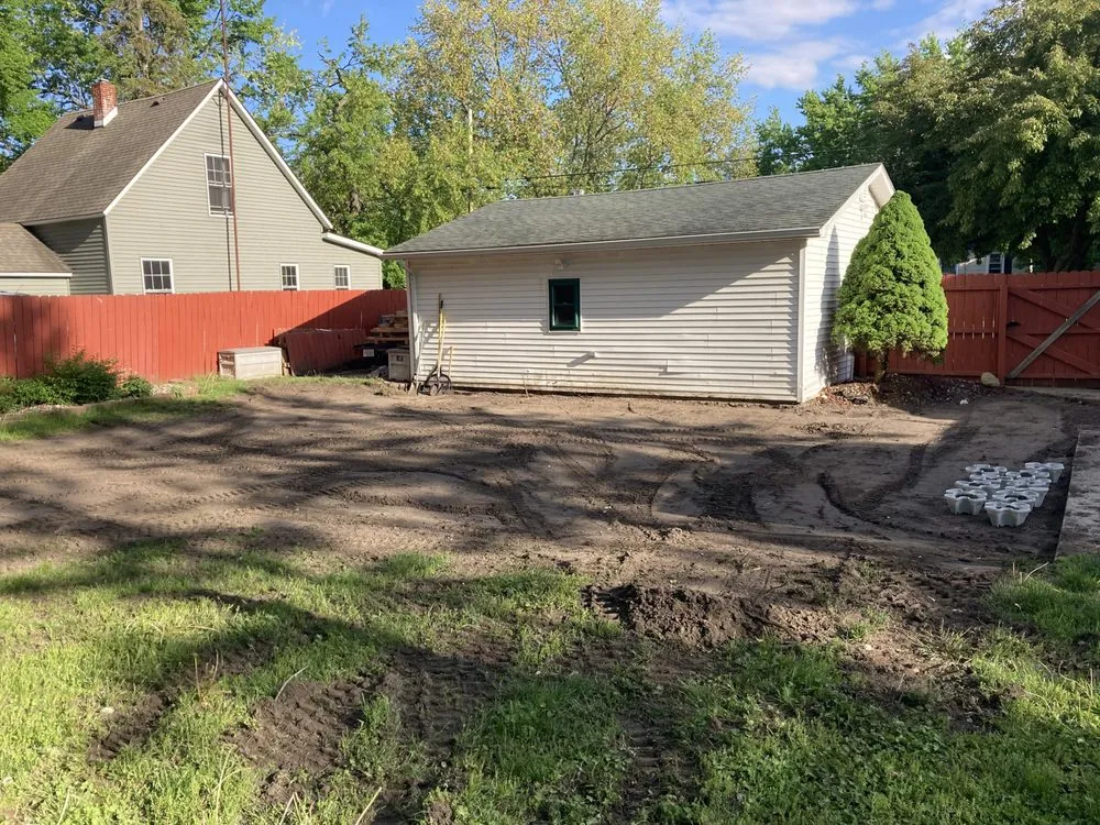 Professional yard maintenance for outdoor upgrades in Mount Pleasant, MI by 989 Lawn Care