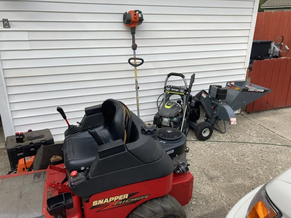 Custom lawn care service in Mount Pleasant, MI - 989 Lawn Care