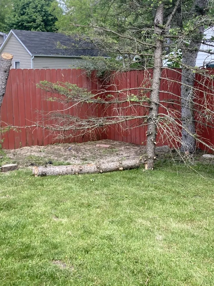 Custom landscape design with custom design across Mount Pleasant, MI - 989 Lawn Care