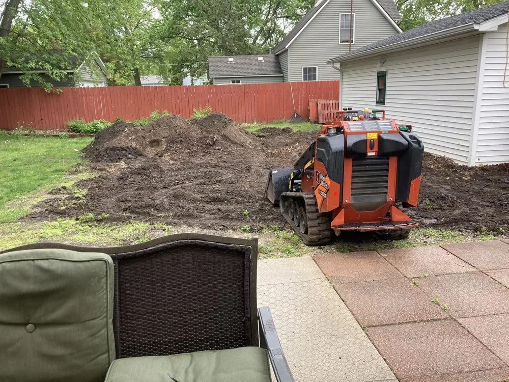 Affordable lawn care service in Mount Pleasant, MI - 989 Lawn Care