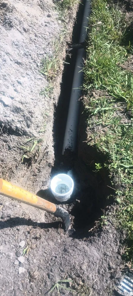 Affordable yard cleanup service for residential properties across Bradenton, FL - 9B Organics & Irrigation