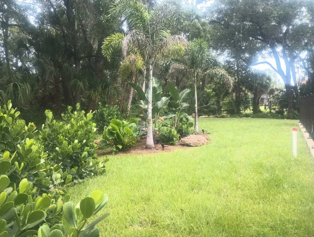 Reliable yard cleanup service in Bradenton, FL by 9B Organics & Irrigation