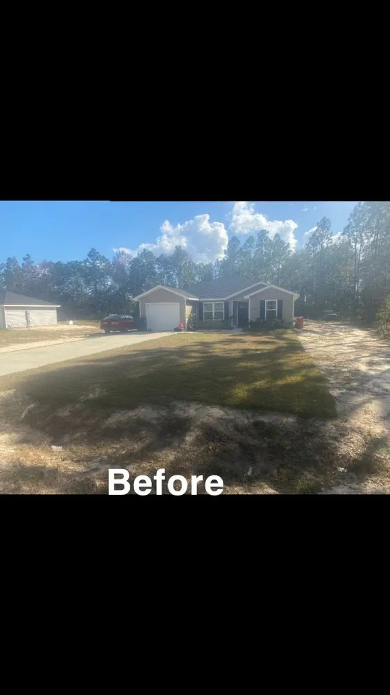 Reliable garden landscaping in Jesup, GA by 9KServices