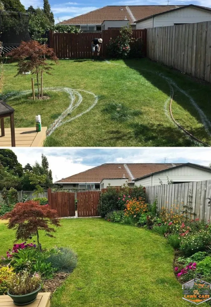 Affordable lawn care service for beautiful yards in Jesup, GA by 9KServices