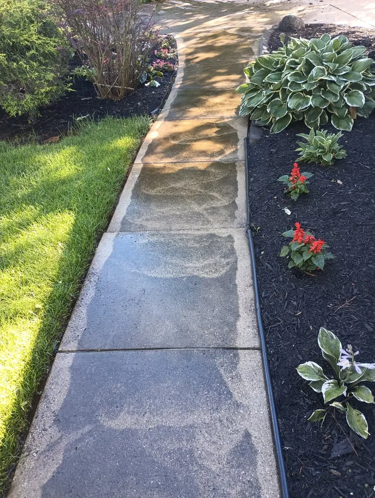 Expert landscape installation for homes in South Bend, IN by A & A Do All