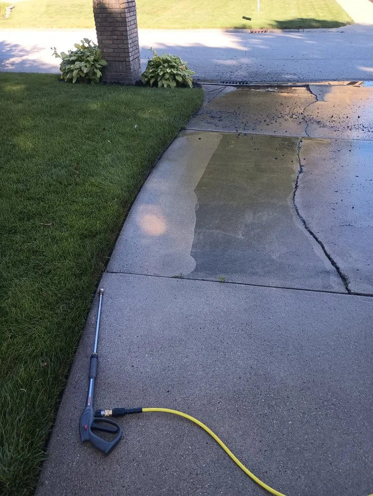 Professional yard maintenance for residential properties in South Bend, IN by A & A Do All