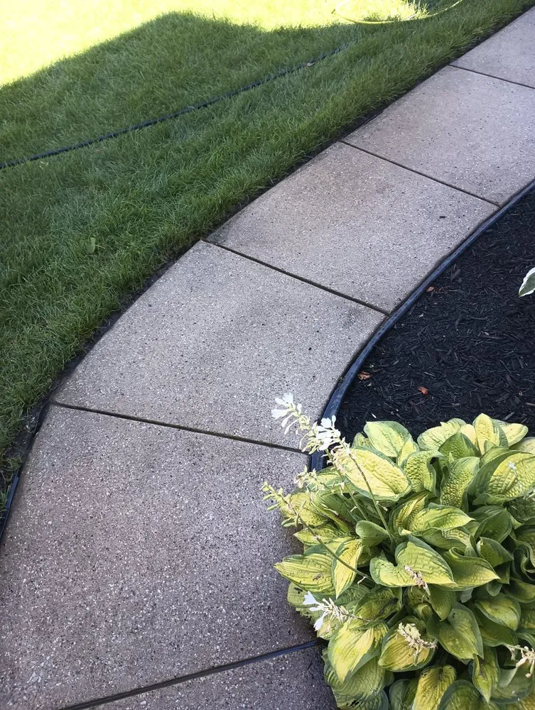 Custom outdoor landscaping for residential properties across South Bend, IN - A & A Do All