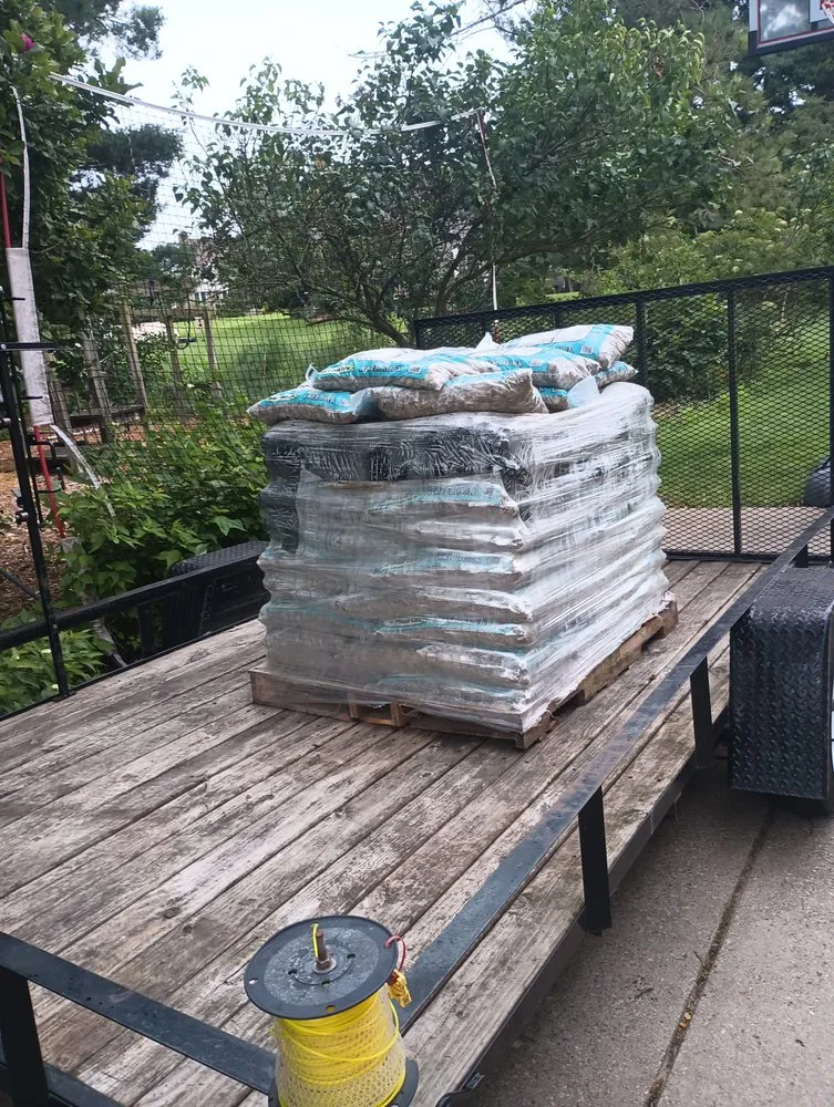 Custom yard maintenance in South Bend, IN by A & A Do All