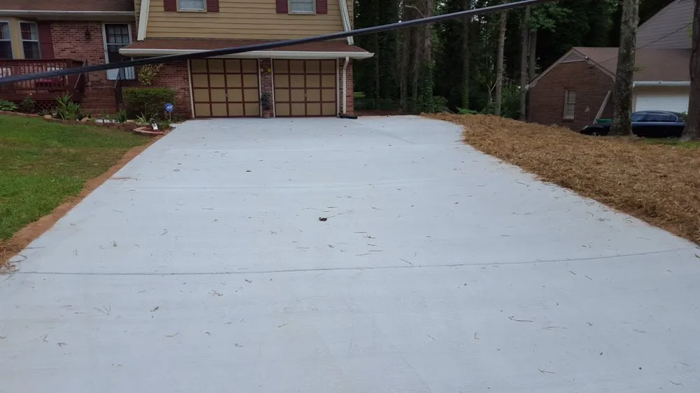 Professional landscape installation in Atlanta, GA - A & A Landscaping And Paving Company