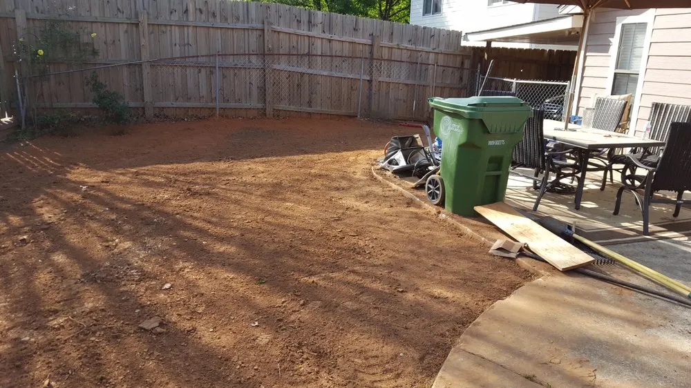 Trusted outdoor landscaping in Atlanta, GA by A & A Landscaping And Paving Company