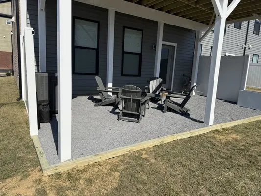 A & A Landscaping and Property Maintenance Logo