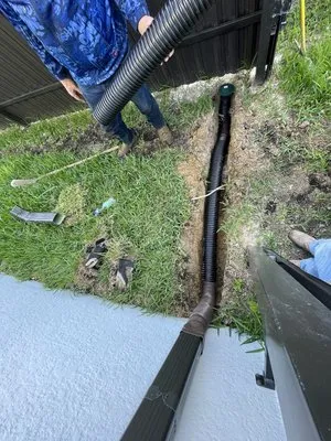 A & A Landscaping Logo