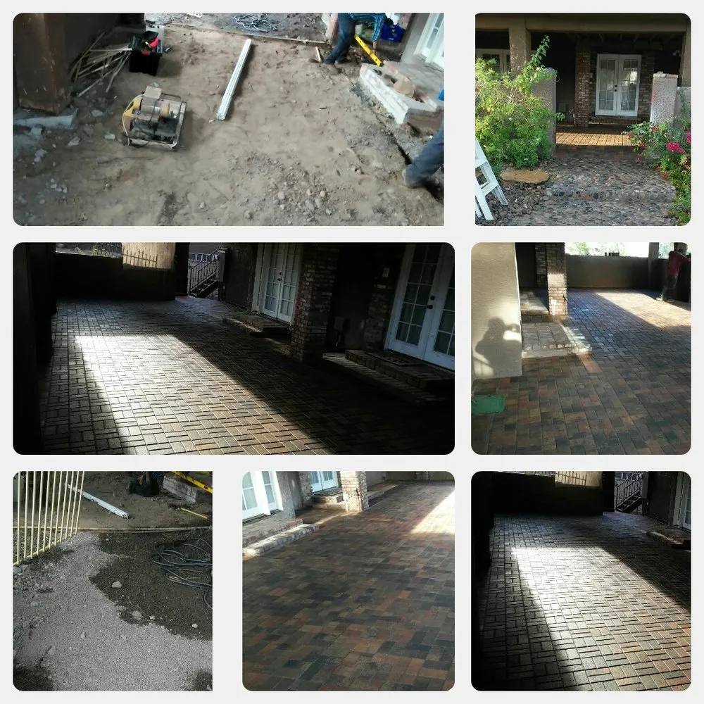 Top-rated lawn mowing service experts serving Las Vegas, NV - A & A Landscaping