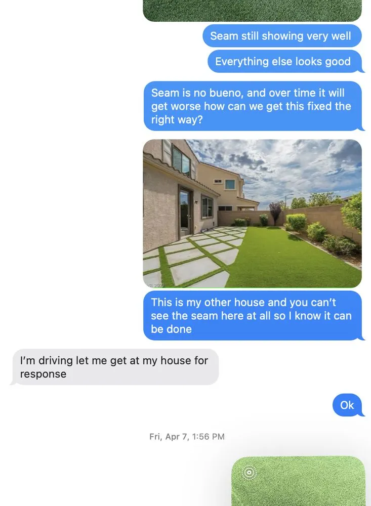 Trusted garden landscaping for beautiful yards in Las Vegas, NV by A & A Landscaping