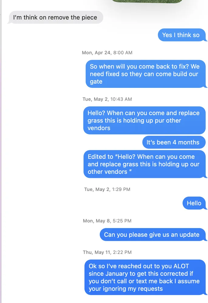 Reliable landscape design in Las Vegas, NV - A & A Landscaping