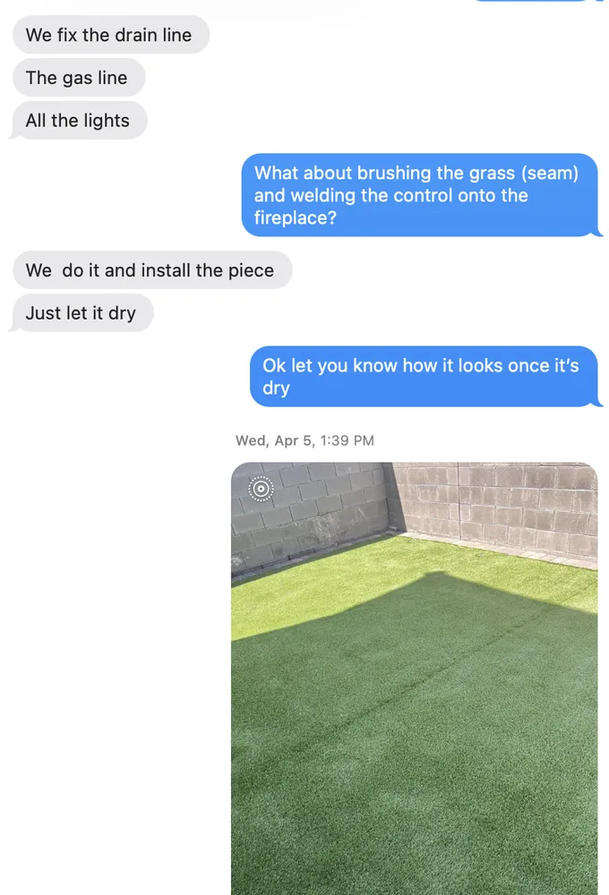 Trusted landscaping services experts serving Las Vegas, NV - A & A Landscaping