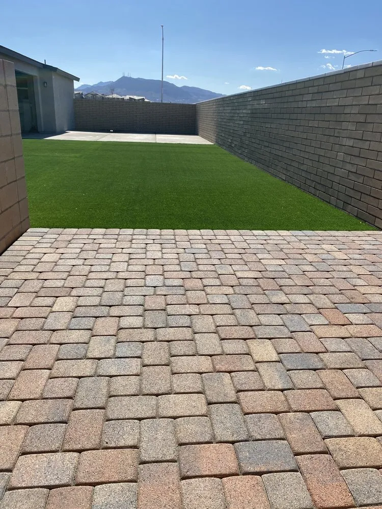Top-rated lawn mowing service in Las Vegas, NV - A & A Landscaping