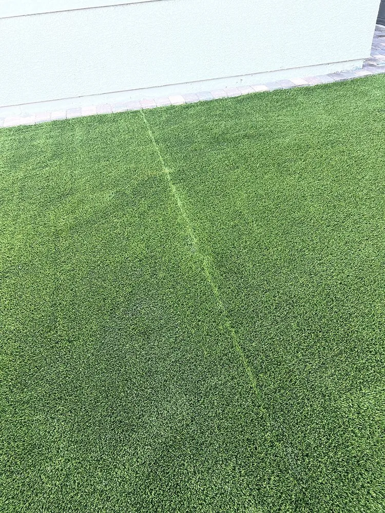 Professional residential landscaping with custom design in Las Vegas, NV by A & A Landscaping