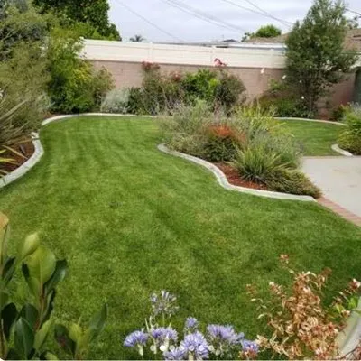 A & A Landscaping Services Logo