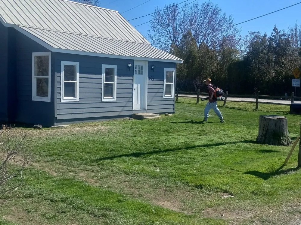 Expert landscaping services in Emmett, ID by A & A Lawn Care