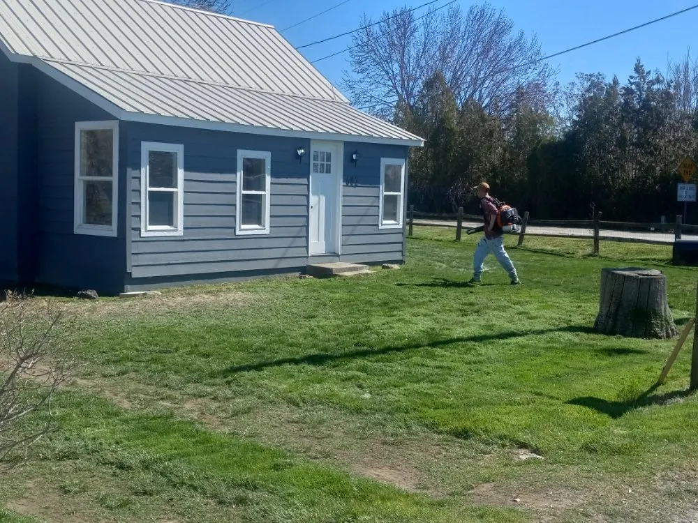 Custom landscape design in Emmett, ID - A & A Lawn Care