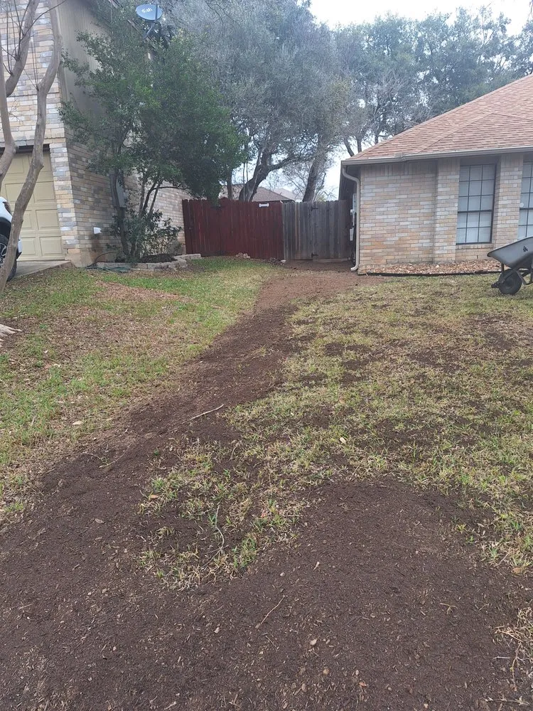 Professional landscape installation near you across Schertz, TX - A & A Lawn Care