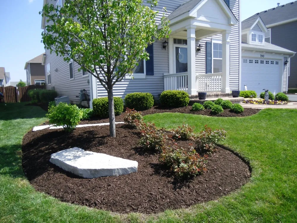 Reliable lawn mowing service in Montgomery, IL by A & A Lawn Service and Maintenance