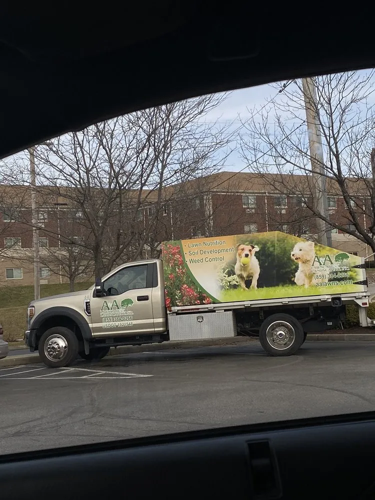 Reliable lawn mowing service experts serving Florence, KY - A & A Lawncare & Landscaping