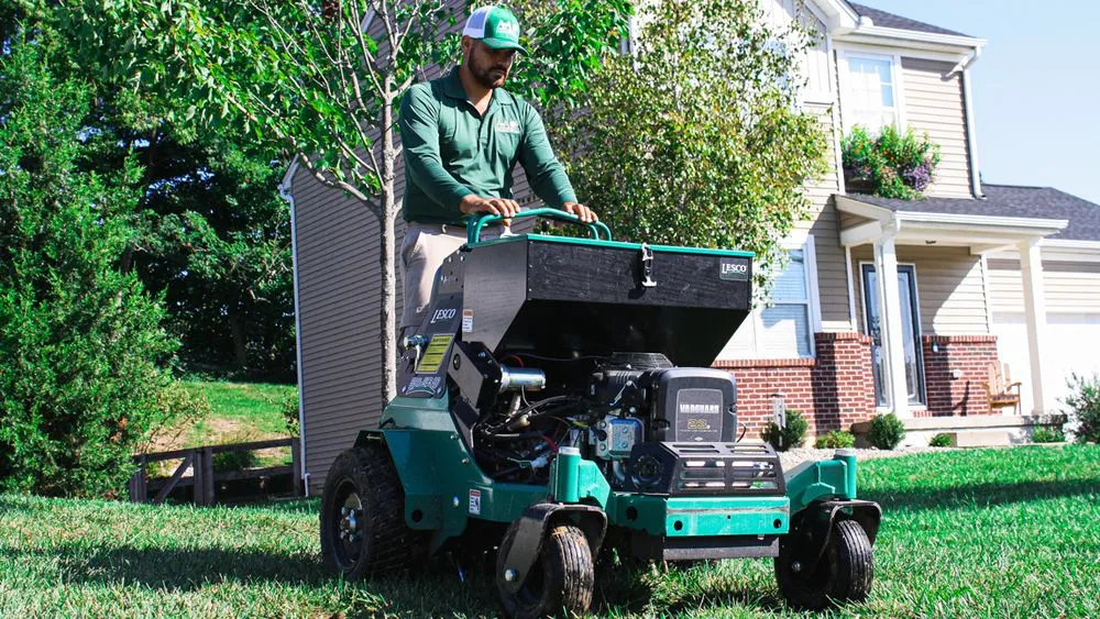 Custom lawn care service in Florence, KY - A & A Lawncare & Landscaping