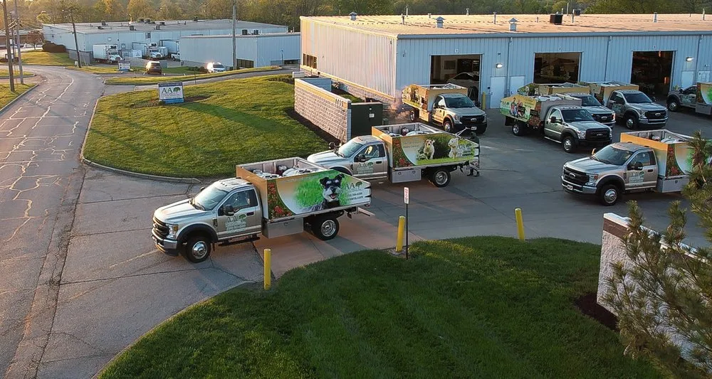 Reliable yard cleanup service for outdoor upgrades across Florence, KY - A & A Lawncare & Landscaping