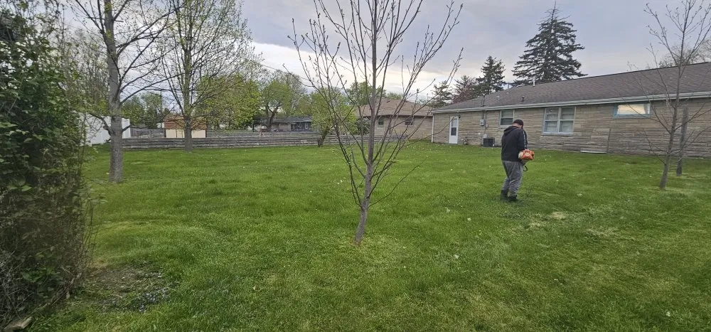 Professional lawn mowing service in Muncie, IN - A & A Precision Lawn & Landscape