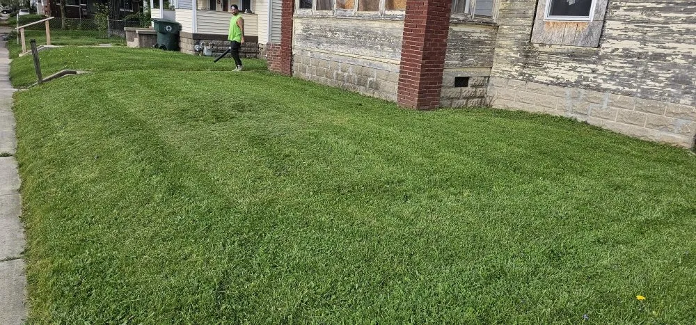 Reliable lawn care service for outdoor upgrades in Muncie, IN by A & A Precision Lawn & Landscape