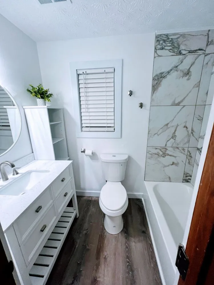 Trusted lawn mowing service for residential properties in Atlanta, GA by A & A Property Preservation