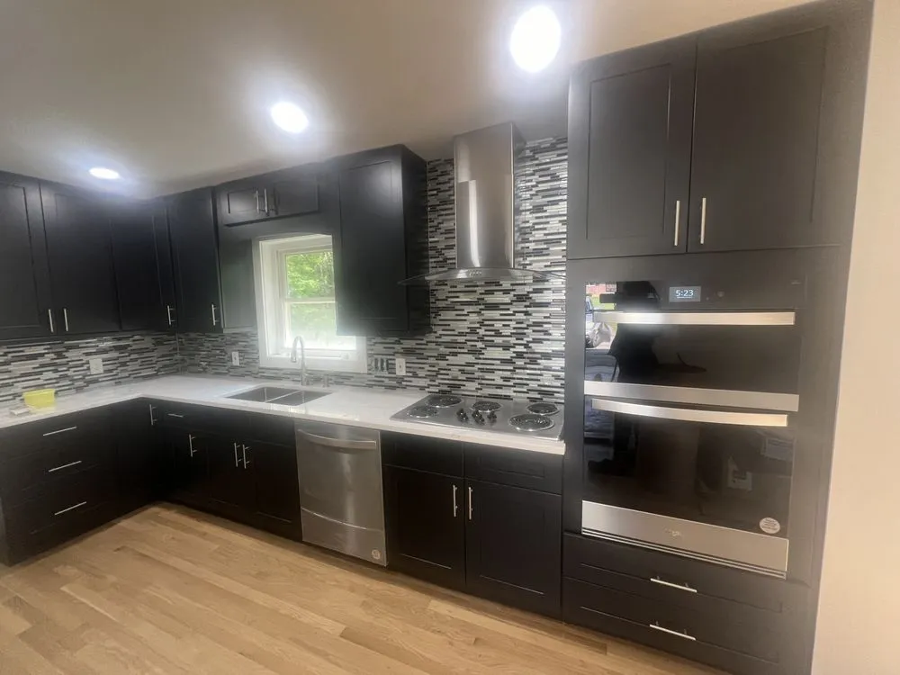 Custom landscape design for residential properties in Atlanta, GA by A & A Property Preservation