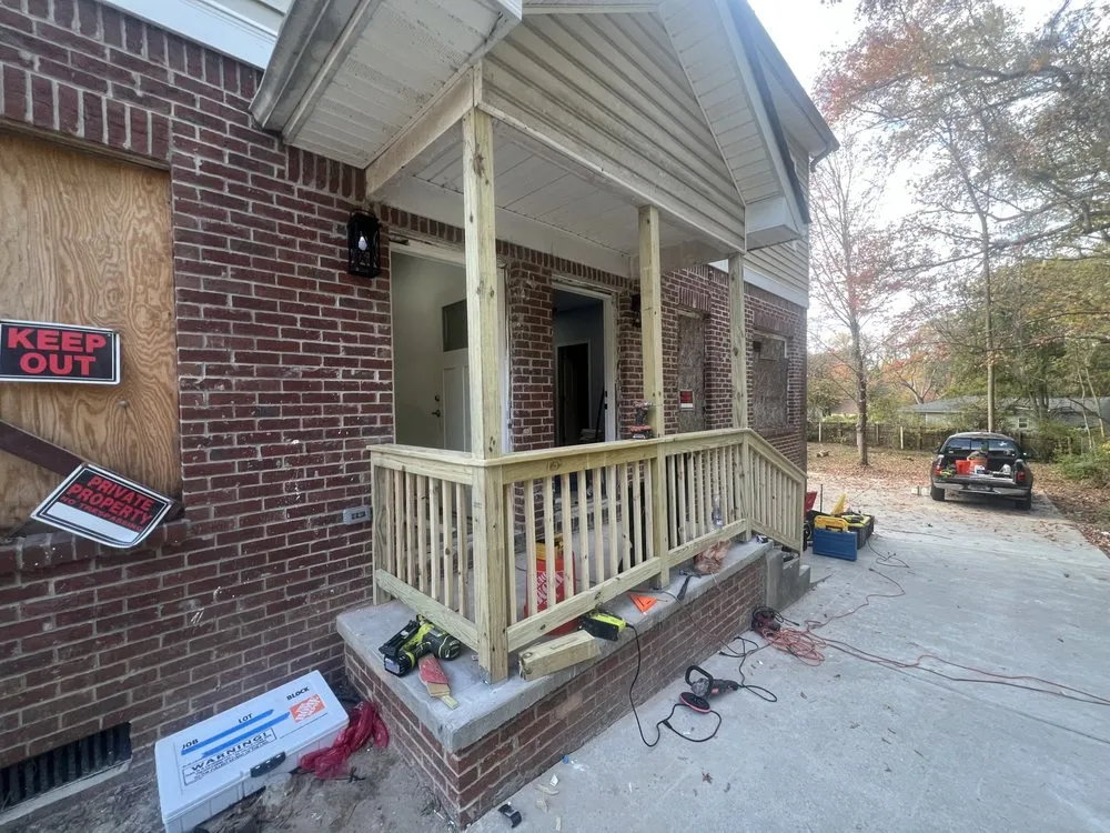 Local landscape design for beautiful yards across Atlanta, GA - A & A Property Preservation