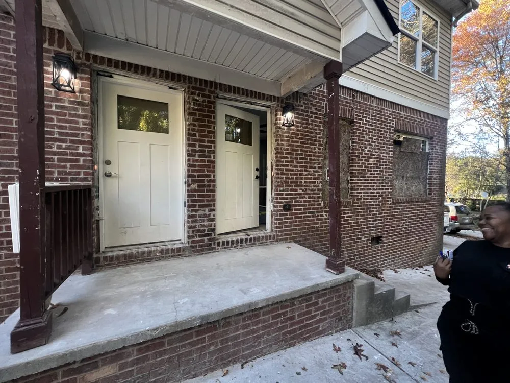 Expert landscape design in Atlanta, GA - A & A Property Preservation