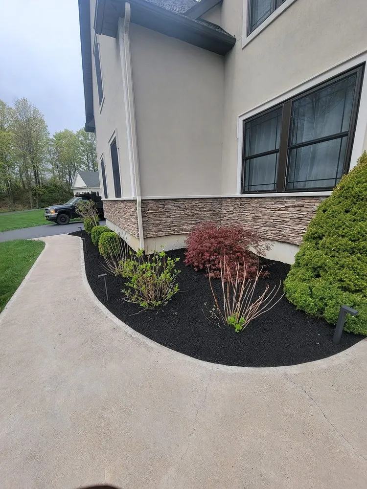 Professional yard cleanup service in Poughkeepsie, NY by A & A Solutions-Landscaping
