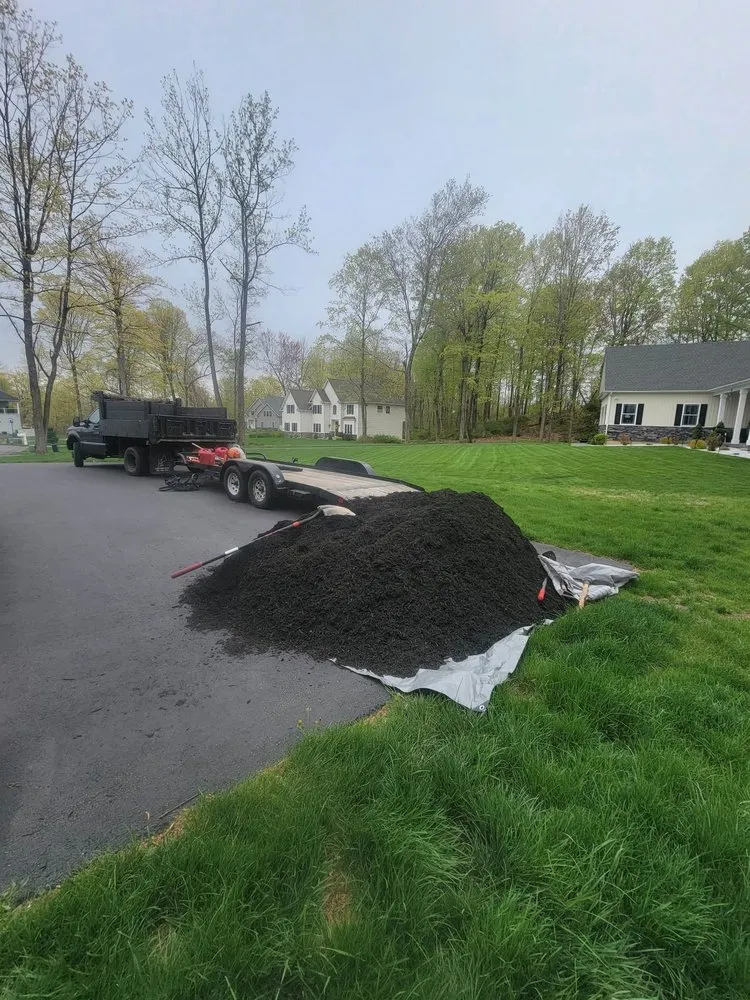 Custom residential landscaping experts serving Poughkeepsie, NY - A & A Solutions-Landscaping