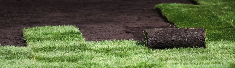 Custom garden landscaping for homes in Meridianville, AL by A & A Sprinkler Systems