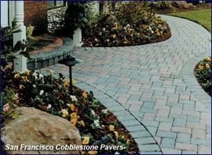 Custom landscape design for beautiful yards in Citrus Heights, CA by A & A Stepping Stone