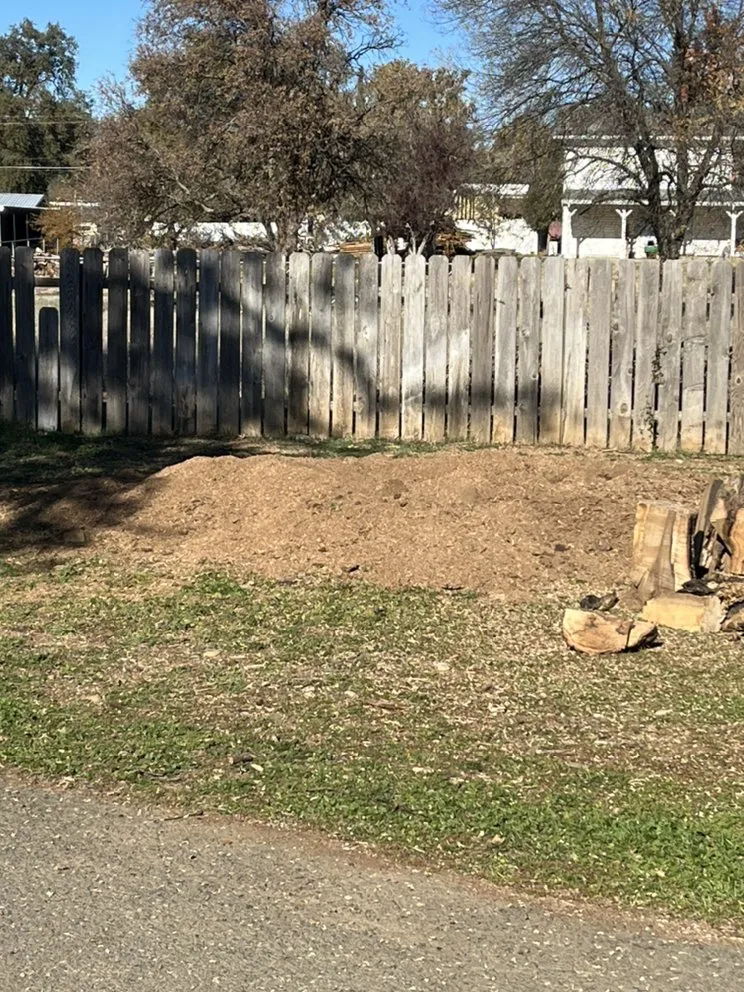 Expert residential landscaping experts serving Anderson, CA - A & A Stump Grinding