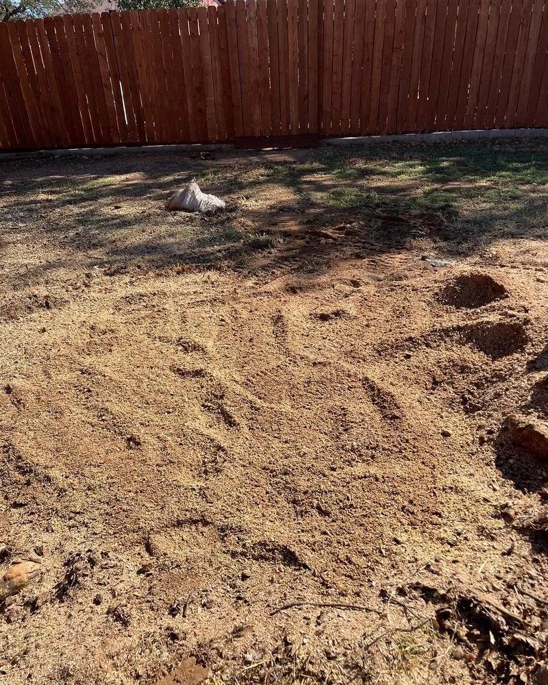 Custom yard cleanup service experts serving Anderson, CA - A & A Stump Grinding