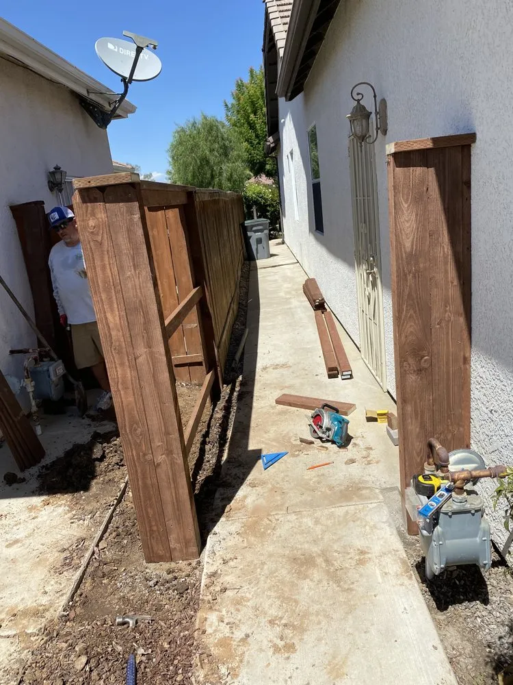 Top-rated outdoor landscaping in Fresno, CA by A & A Syn-Fresh