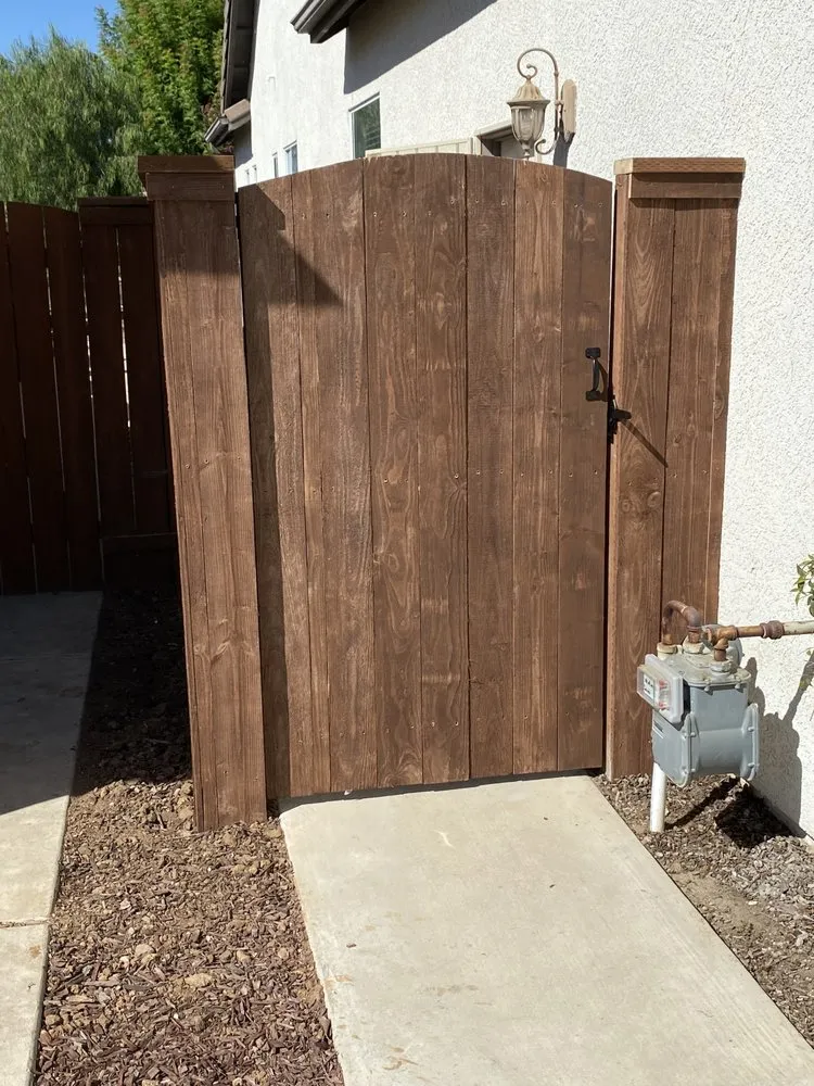 Local residential landscaping near you across Fresno, CA - A & A Syn-Fresh